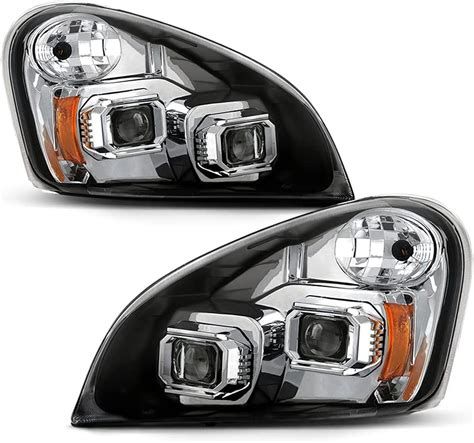 Amazon Vipmotoz For Freightliner Cascadia Chrome Housing