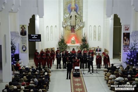 Koncert w kościele pw św Franciszka z Asyżu Moja Ostrołęka lepsza