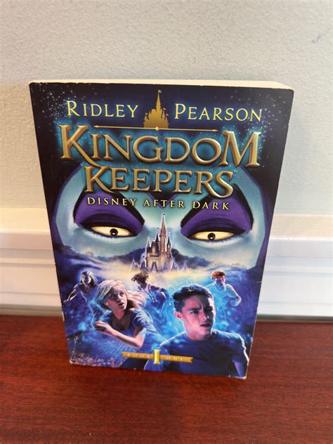 Kingdom Keepers Disney After Dark Book 1