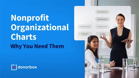 Nonprofit Organizational Charts: What are They and Why are They Vital?