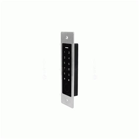 Cititor Biometric Stand Alone Cu Tastatura Secukey EF4 EM 125 KHz