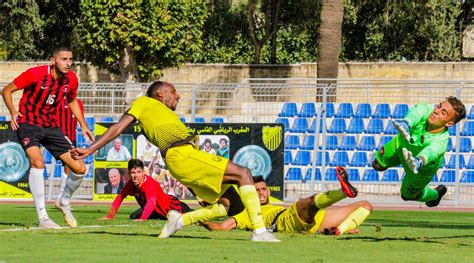 Botola Le Calendrier Complet Des Cinq Premi Res Journ Es