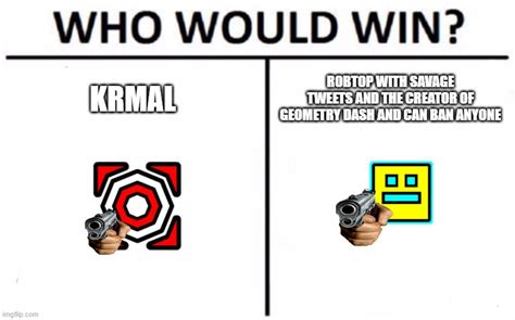 Who Would Win Meme Imgflip