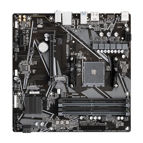 Gigabyte B550M K Rev 1 0 PcComponentes Pt