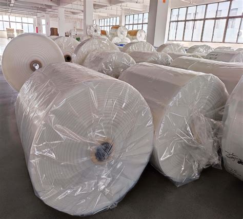 Pp Evoh Layer Pa Extrusion Stretch Film Vacuum Packaging High Barrier