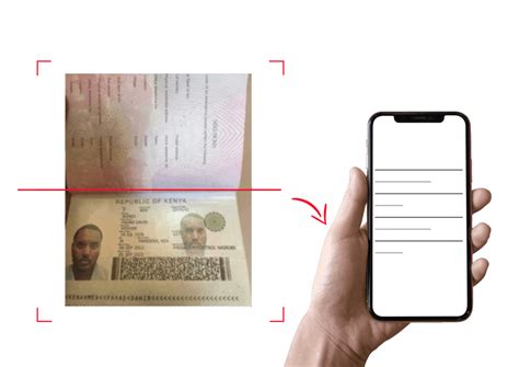 Passport Ocr Api For Kenya Streamline Identity Checks