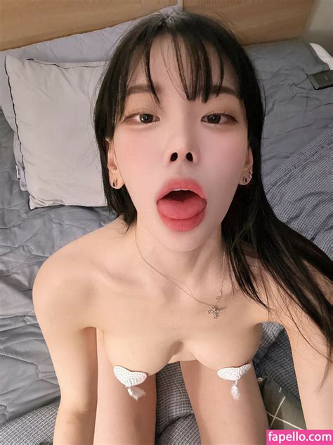 Korean Afreeca Streamer Feet10 Ki Yunjin Nude Leaked Photo 183