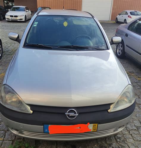 Opel Corsa Bom Estado Braga Maximinos S E Cividade Olx