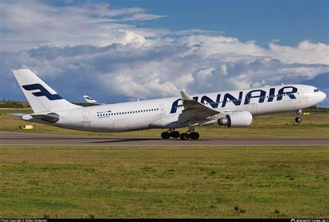 OH LTS Finnair Airbus A330 302 Photo By Mikko Heiskanen ID 716029