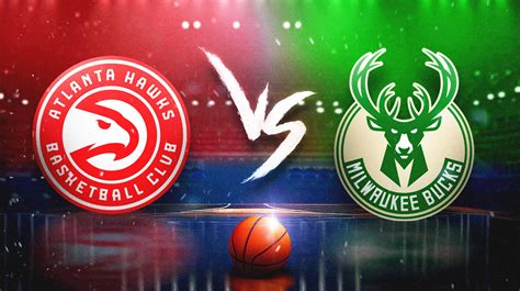 Hawks Bucks Prediction Odds Pick How To Watch