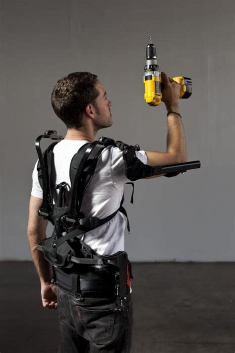 Shoulderx Exoskeleton Report