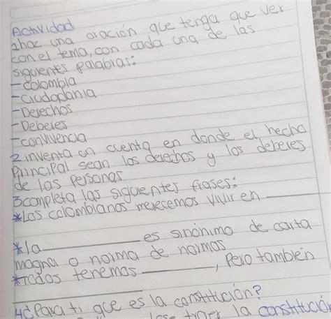 Holaaa Me Ayudan Porfavor Con Esta Tarea Se Los Suplico Con Todo Mi