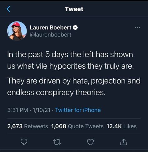 Lauren Boebert Projection | Lauren boebert, Tweet quotes, The incredibles