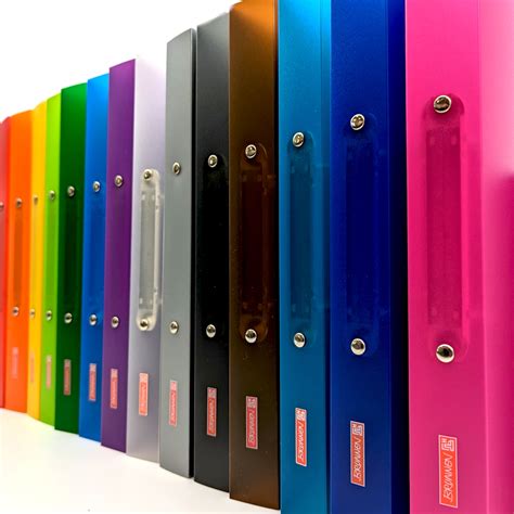 brunnen fact ringbuch  rot