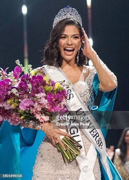 Miss Nicaragua Sheynnis Palacios Is Crowned As Miss Universe 2023