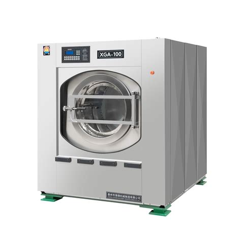 Automatic Washer Extractor Laundry Equipment 70kg China Fully