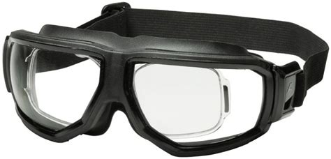 Onguard Specialty 800 Black Safety Goggles Marvel Optics