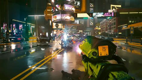 Cyberpunk 2077 20 Les Meilleurs Mods Pour Phantom Liberty Breakflip