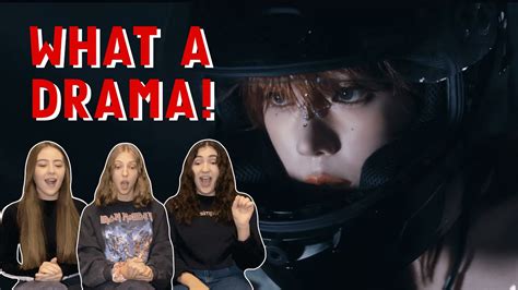 aespa 에스파 Drama MV REACTION YouTube