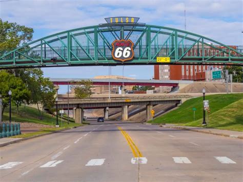 Route 66 in Oklahoma: the mother road in the Sooner State - Lost on 66