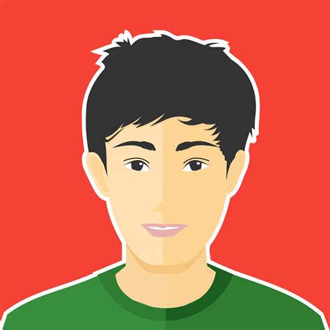 Download Avatar, Male, Boy. Royalty-Free Vector Graphic - Pixabay