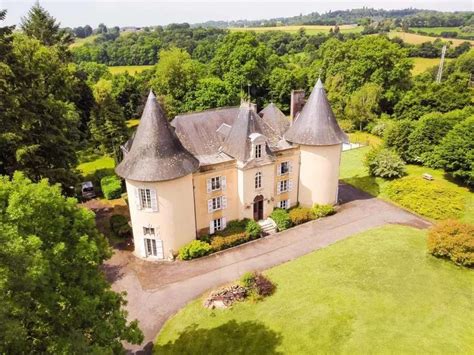 Saint Hilaire Bonneval Haute Vienne Property For Sale Savills