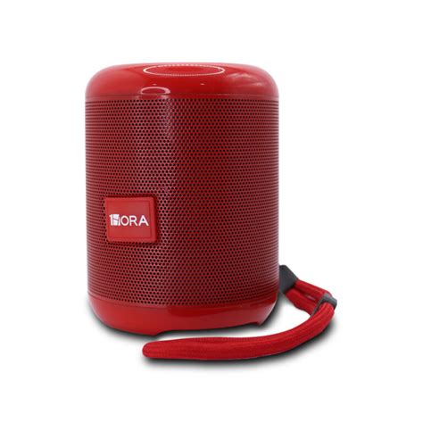 Bocina Bluetooth Con Manos Libres Radio Fm Y Puertos Sd Y Usb