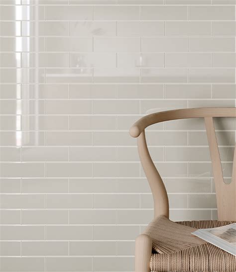 Element Mist Glass Brick Mosaics 2x6 Tiles Direct Store