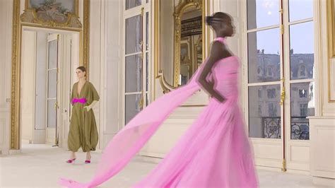 Valentino | Haute Couture Spring Summer 2022 | Full Show - TABLOID