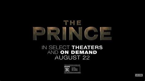 Sinopsis Film The Prince Di Trans TV Hari Ini Jam 23 00 WIB Mantan