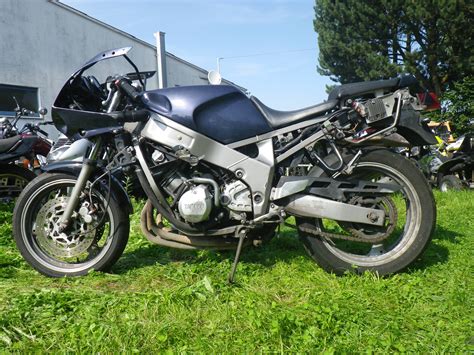 Yamaha Fzr600 3he Motorradteile Bielefeldde