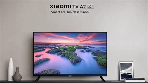 Smart TV Xiaomi TV A2 32 Inci Hadir Di Indonesia Bisa Untuk Siaran