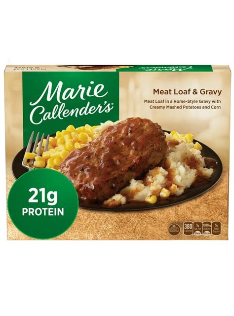 Marie Callender S In Frozen Meals