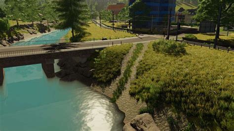 Map Alpine v1.0 FS22 Mod | Farming Simulator 22 Mod