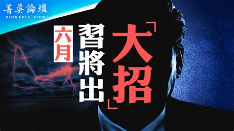 【菁英论坛】六月 习将出“大招” 习近平 美国商人 三中全会 新唐人电视台