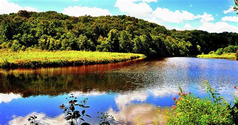 Backbone State Park Dundee Ia Photograph By Sherri Hasley Fine Art