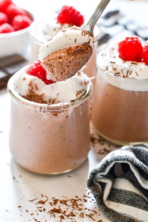 High Protein Pudding Recipe Keat S Eats