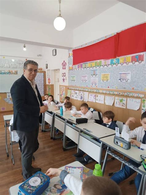 Ziua Na Ional A Lecturii Pedagogic Tulcea