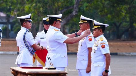 Mutasi Jabatan Perwira Tinggi Tni Al Eks Sesmilpres