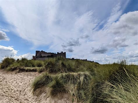 Stunning Seahouses To Bamburgh Castle Walk Approx Miles Better Hikes