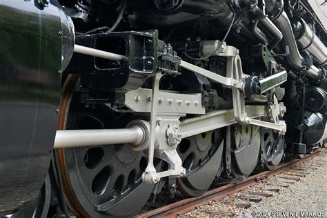 Steamtown National Historic Site UNION PACIFIC BIG BOY NO 4012