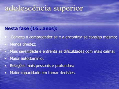 Ppt AdolescÊncia Powerpoint Presentation Free Download Id3870441