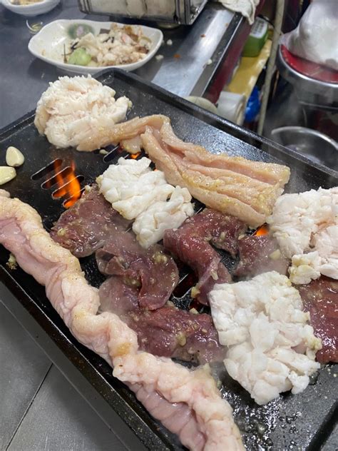 부산 서면 곱창맛집 문화양곱창 ‘b 3호 네이버 블로그