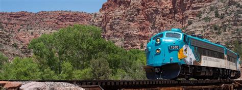 Verde Canyon Railroad Tickets - Clarkdale, AZ | Tripster