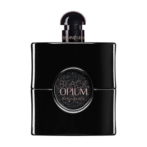 Black Opium Le Parfum — Vanilla Perfume — Ysl Beauty