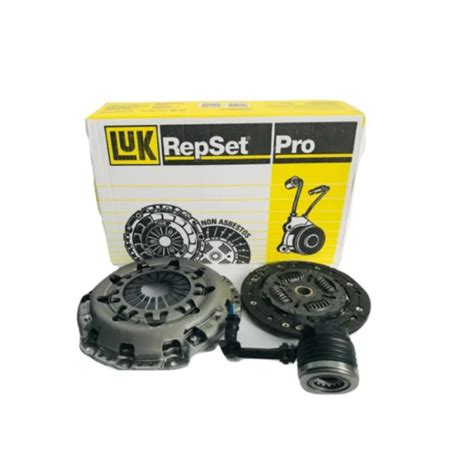 Kit De Clutch March Luk Refacciones Automotrices Originales