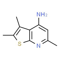 Cas Thieno B Pyridin Amine Trimethyl Ci