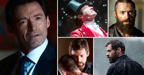 Hugh Jackman Movies List