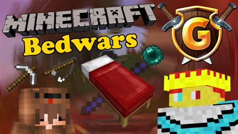 Die Gegner Sind Keine Großen Probleme Mehr Minecraft Bedwars Youtube