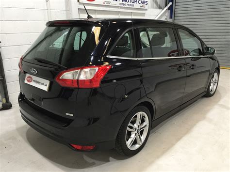 Used 2015 Ford Grand C-Max Titanium X For Sale (U8717) | Midgley Motor Cars